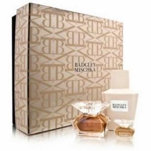 BADGLEY MISCHKA BADGLEY MISCHKA SET (edp 100ml+b/lot 200ml+roll 12ml)