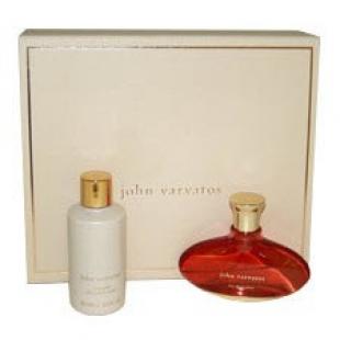 JOHN VARVATOS JOHN VARVATOS FOR WOMEN SET (edp 50ml+b/milk 200ml) 