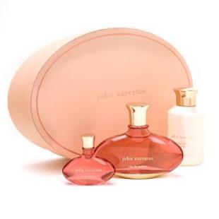 JOHN VARVATOS JOHN VARVATOS FOR WOMEN SET (edp 50ml+edp 7ml+b/milk 100ml) 
