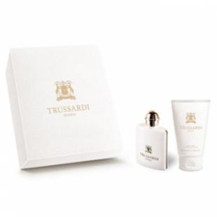 TRUSSARDI 1911 DONNA SET (edp 50ml+b/lot 100ml)