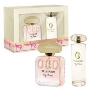 TRUSSARDI MY NAME SET (edp 50ml+b/oil 100ml)