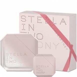 Stella Mc Cartney STELLA IN TWO PEONY SET (edt 75ml+b/lot 50ml)