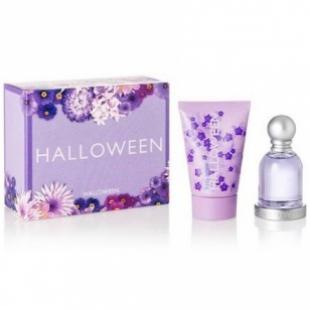 JESUS DEL POZO HALLOWEEN SET (edt 30ml+sh/gel 100ml)