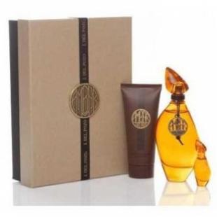 JESUS DEL POZO AMBAR SET (edt 50ml+edt 5ml+b/lot 50ml)