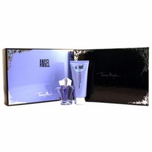 THIERRY MUGLER ANGEL SET (edp 25ml+b/lot 100ml)