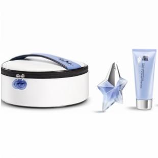 THIERRY MUGLER ANGEL SET (edp 50ml+b/lot 100ml+Vanity Case)
