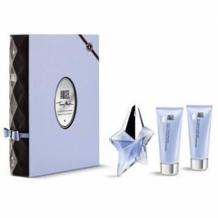 THIERRY MUGLER ANGEL SET (edp 50ml+b/lot 100ml+sh/gel 100ml)