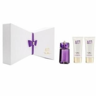 THIERRY MUGLER ALIEN SET (edp 60ml+b/lot 100ml+sh/gel 100ml)