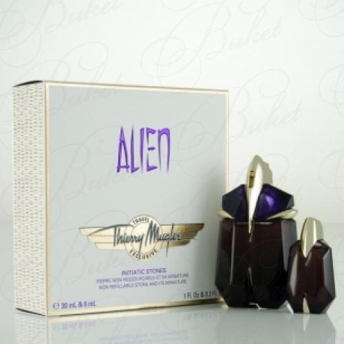Набор THIERRY MUGLER ALIEN SET (edp 30ml+edp 6ml)