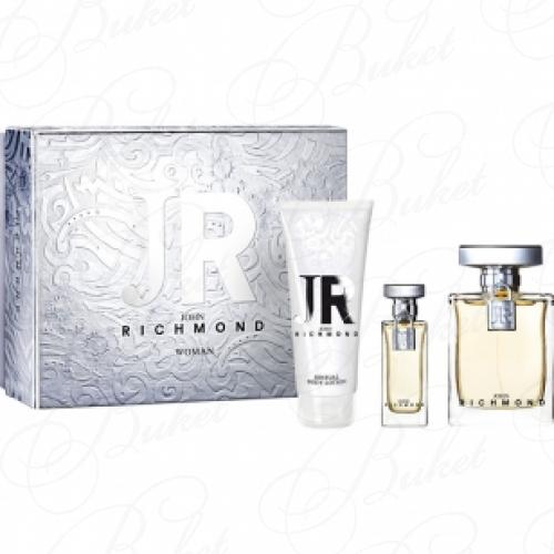 Набор JOHN RICHMOND JOHN RICHMOND SET (edp 50ml+edp 15ml+b/lot 50ml)