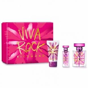 JOHN RICHMOND VIVA ROCK SET (edp 50ml+edp 15ml+b/lot 50ml)