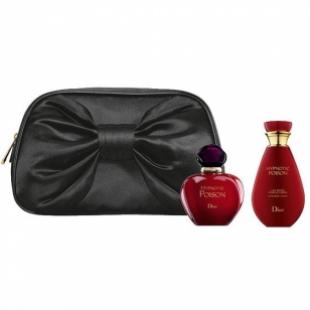 CHRISTIAN DIOR HYPNOTIC POISON SET (edp 50ml+b/lot 50ml+косметичка)