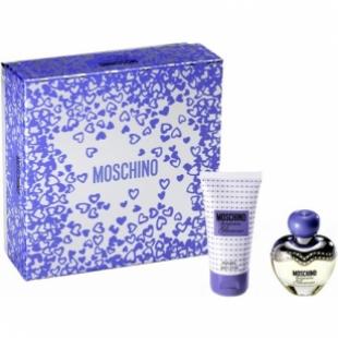 MOSCHINO TOUJOURS GLAMOUR SET (edt 30ml+b/lot 50ml)