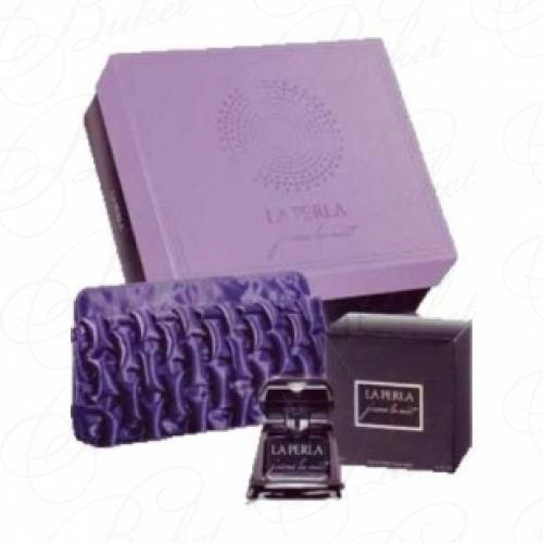 Набор LA PERLA J'AIME LA NUIT SET (edt 50ml+сумка)