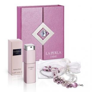 LA PERLA J'AIME SET (edt 10ml+браслет)