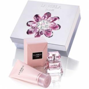 LA PERLA J'AIME SET (edt 50ml+b/milk 200ml)