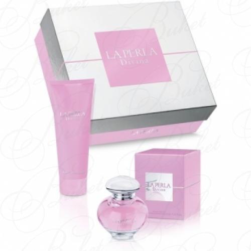 Набор LA PERLA DIVINA SET (edt 30ml+b/lot 125ml)