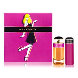 PRADA CANDY SET (edp 50ml+b/lot 75ml)