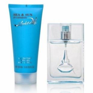 SALVADOR DALI SEA & SUN IN CADAQUES SET (edt 50ml+b/lot 100ml)