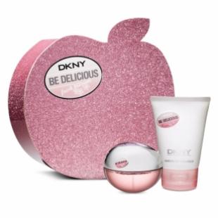 DONNA KARAN DKNY BE DELICIOUS FRESH BLOSSOM (edp 50ml+b/lot 100ml)