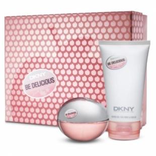 DONNA KARAN DKNY BE DELICIOUS FRESH BLOSSOM (edp 30ml+b/lot 100ml)