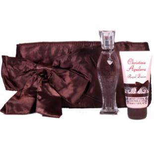 CHRISTINA AGUILERA ROYAL DESIRE SET (edp 30ml+ b/lot 50ml+bag)