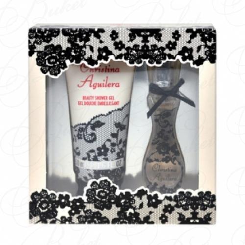 Набор CHRISTINA AGUILERA CHRISTINA AGUILERA SET (edp 15ml+sh/gel 50ml)