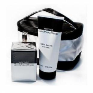 GIAN MARCO VENTURI WOMAN SET (edt 50ml+b/lot 200ml+bag)