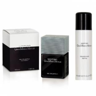 GIAN MARCO VENTURI WOMAN SET (edt 30ml+deo 150ml)