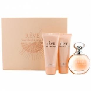 Van Cleef & Arpels REVE SET (edp 100ml+b/lot 100ml+sh/gel 100ml)