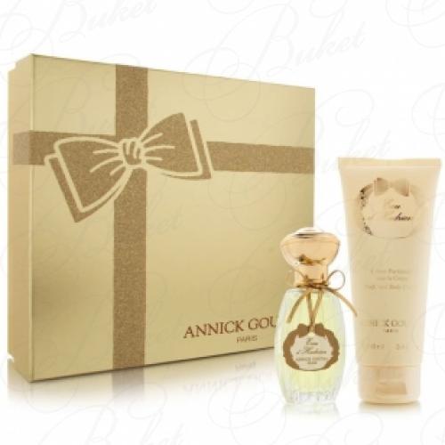 Набор ANNICK GOUTAL EAU D'HADRIEN SET (edt 50ml+b/cream 100ml)