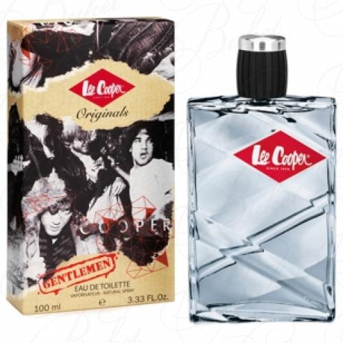 Туалетная вода Lee Cooper Originals GENTLEMEN 100ml edt