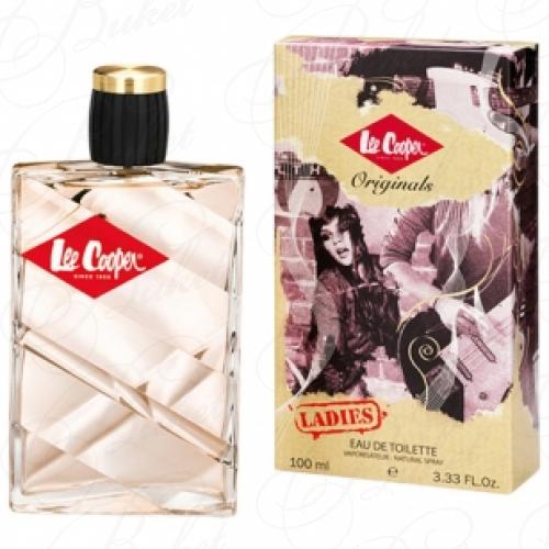 Туалетная вода Lee Cooper Originals LADIES 40ml edt