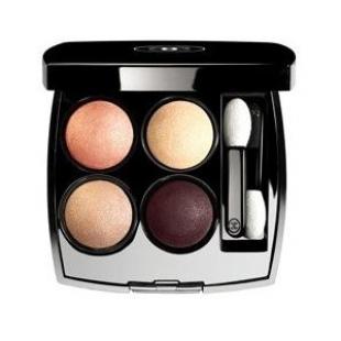 Тени для век CHANEL MAKE UP LES 4 OMBRES №34 Eclosion