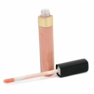 Блеск для губ CHANEL MAKE UP LEVRES SCINTILLANTES GLOSSIMER №121 Beige Guitare/Бежево-розовый 
