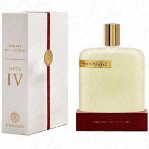 Парфюмерная вода Amouage LIBRARY COLLECTIN OPUS IV 100ml edp