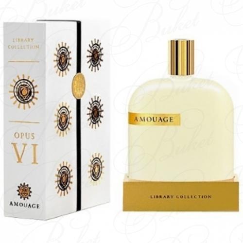 Тестер Amouage LIBRARY COLLECTIN OPUS VI 100ml edp TESTER
