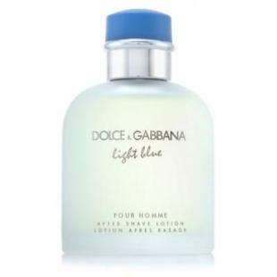 Dolce & Gabbana LIGHT BLUE POUR HOMME a/sh 75ml