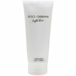 Dolce & Gabbana LIGHT BLUE b/cream 200ml