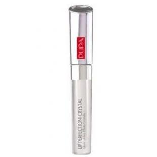 Блеск для губ PUPA MAKE UP LIP PERFECTION CRYSTAL №01 Прозрачный