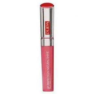 Блеск для губ PUPA MAKE UP LIP PERFECTION NATURAL SHINE №01 Diamond Pink/Бриллиантовый Розовый