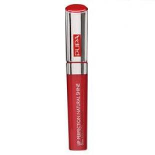Блеск для губ PUPA MAKE UP LIP PERFECTION NATURAL SHINE №02 Baby Pink/Кукольный Розовый