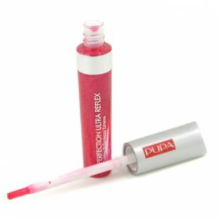 Блеск для губ PUPA MAKE UP ULTRA REFLEX №09 Scarlet TESTER (тестер без коробки)