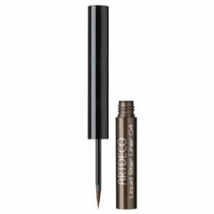 Подводка для век ARTDECO LIQUID STAR LINER №04 Timber