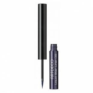 Подводка для век ARTDECO LIQUID STAR LINER №09 Sapphire