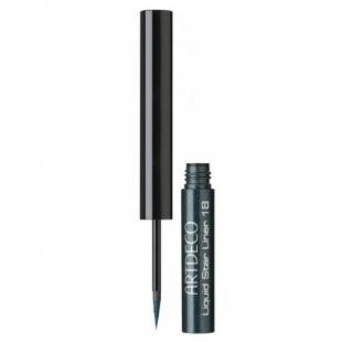 Подводка для век ARTDECO LIQUID STAR LINER №18 Green