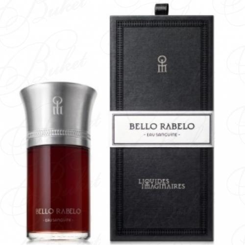Парфюмерная вода Liquides Imaginaires BELLO RABELO 100ml edp