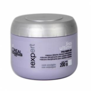 Маска для волос L`OREAL PROFESSIONALS Liss Ultime Maske 200ml