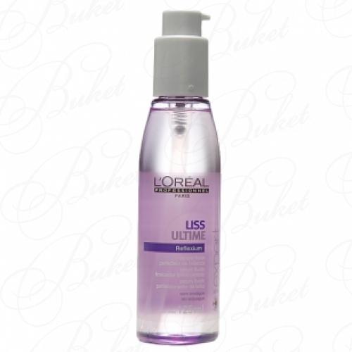 Гель-флюид для волос L`OREAL PROFESSIONALS Liss Ultime Serum 125ml