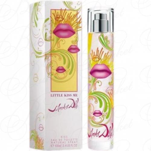 Тестер Salvador Dali LITTLE KISS ME 100ml edt TESTER